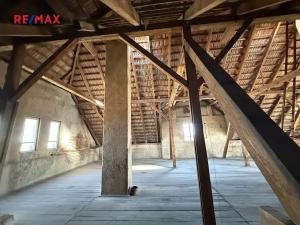 Prodej zemědělského objektu, Kožlany, Na Mazancích, 200 m2