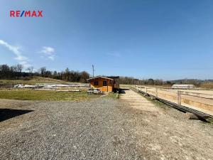 Prodej zemědělského objektu, Spálené Poříčí, 1300 m2