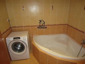 Pronájem bytu 1+kk, Praha - Zličín, Sazovická, 40 m2