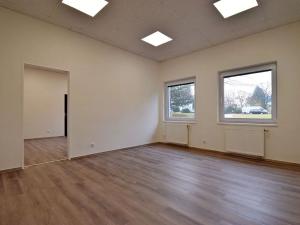 Pronájem kanceláře, Praha - Řepy, Třanovského, 143 m2