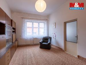 Prodej činžovního domu, Louny, Karlova, 200 m2