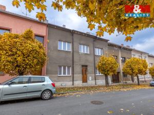 Prodej činžovního domu, Louny, Karlova, 200 m2