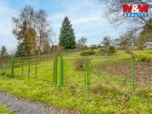 Prodej zahrady, Bochov, 878 m2