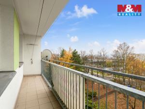 Prodej bytu 2+kk, Teplice - Trnovany, Antonína Sochora, 40 m2