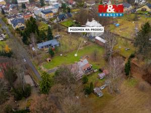 Prodej pozemku pro bydlení, Krásná Lípa, 1355 m2