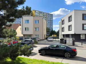 Pronájem bytu 1+kk, Praha - Hloubětín, Kukelská, 20 m2