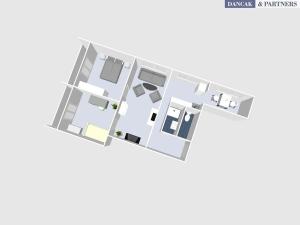 Prodej bytu 3+1, Ostrava, Výškovická, 68 m2