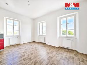 Pronájem bytu 1+kk, Studeněves, 31 m2
