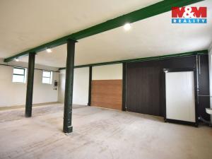 Pronájem výrobních prostor, Čečelice, Družstevní, 250 m2