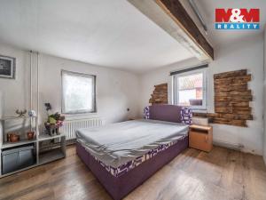 Prodej rodinného domu, Horní Lukavice, 80 m2