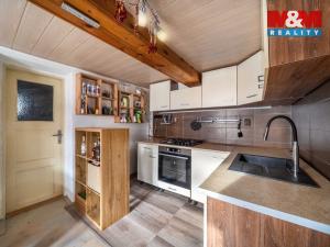 Prodej rodinného domu, Horní Lukavice, 80 m2