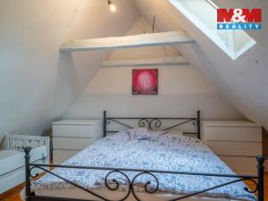 Prodej rodinného domu, Březnice, Počapská, 111 m2