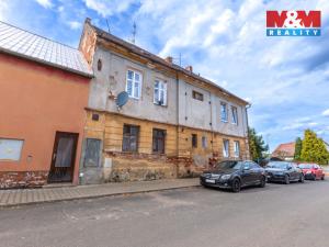 Prodej bytu 2+1, Kryry, Dukelská, 46 m2