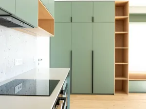 Pronájem bytu 1+kk, Brno, Bratislavská, 42 m2