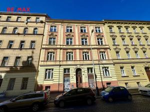 Pronájem bytu 3+1, Praha - Vinohrady, Slezská, 97 m2