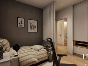 Prodej rodinného domu, Náměšť na Hané, V Ráji, 101 m2