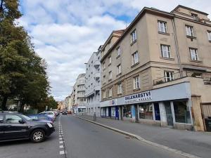 Pronájem kanceláře, Praha - Podolí, Podolská, 96 m2