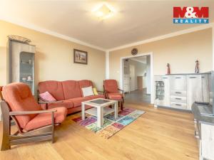 Pronájem bytu 4+1, Liberec - Liberec I-Staré Město, Březová alej, 80 m2