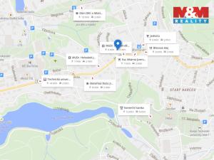 Pronájem bytu 4+1, Liberec - Liberec I-Staré Město, Březová alej, 80 m2