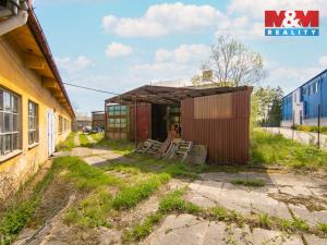 Pronájem skladu, Horní Bříza, 283 m2