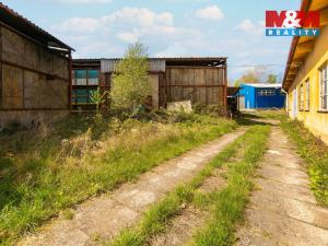 Pronájem skladu, Horní Bříza, 283 m2