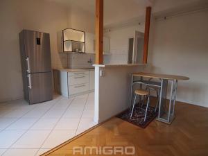 Pronájem bytu 2+kk, Brno, Cihlářská, 49 m2