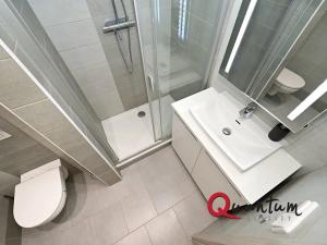 Pronájem bytu 1+kk, Kladno, Švédská, 33 m2