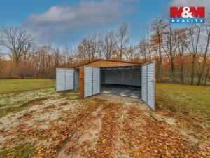 Pronájem garáže, Frýdek-Místek, 36 m2