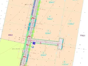 Prodej pozemku pro bydlení, Želeč, 1138 m2