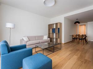 Pronájem bytu 2+kk, Praha - Smíchov, Holečkova, 88 m2