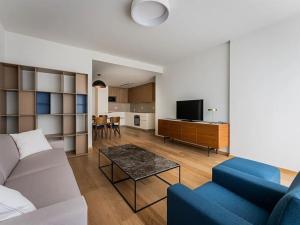 Pronájem bytu 2+kk, Praha - Smíchov, Holečkova, 74 m2