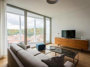 Pronájem bytu 2+kk, Praha - Smíchov, Holečkova, 70 m2