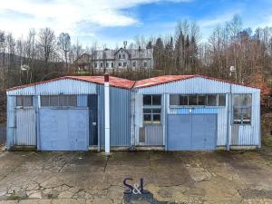 Prodej výrobních prostor, Oldřichov v Hájích, 631 m2