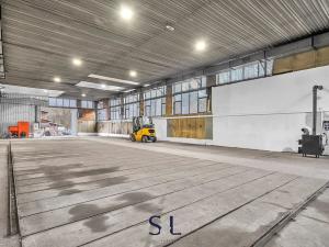 Prodej výrobních prostor, Oldřichov v Hájích, 631 m2