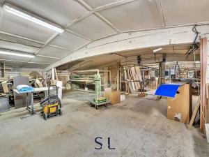 Prodej výrobních prostor, Neratovice, Kostelecká, 760 m2