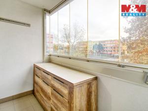 Prodej bytu 3+1, Karlovy Vary, U Koupaliště, 70 m2