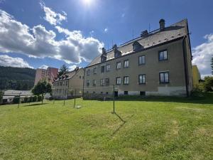 Pronájem bytu 4+1, Tanvald, U Stadionu, 78 m2