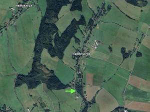 Prodej pozemku pro bydlení, Králíky - Horní Lipka, 1003 m2