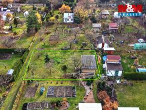 Prodej chaty, Pardubice, Holcova, 14 m2