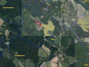 Prodej pole, Ujkovice, 14264 m2