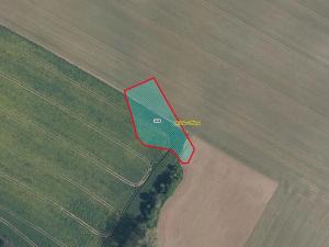 Prodej pole, Stránka, 2020 m2