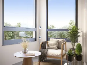 Prodej bytu 2+kk, Praha - Hlubočepy, Wassermannova, 41 m2