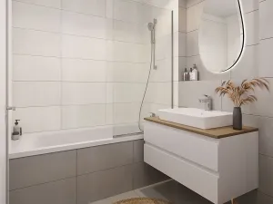 Prodej bytu 2+kk, Praha - Hlubočepy, Wassermannova, 41 m2