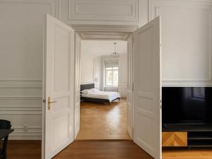 Pronájem bytu 3+1, Praha - Vinohrady, 117 m2