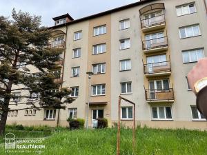 Pronájem bytu 2+1, Hranice - Hranice I-Město, Struhlovsko, 54 m2