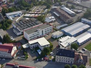 Pronájem skladu, Skuteč, Husova, 360 m2