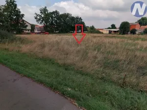 Prodej pozemku pro bydlení, Stožice, 1080 m2
