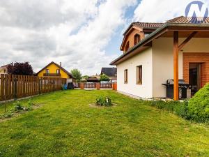 Prodej rodinného domu, Blatná, Hálova, 277 m2