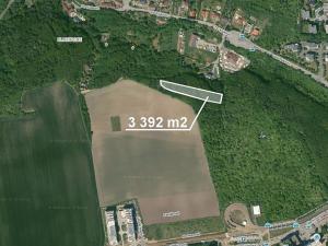 Prodej komerčního pozemku, Praha - Hlubočepy, 9979 m2