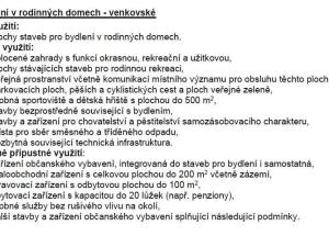 Prodej pozemku pro bydlení, Krhanice, 2314 m2